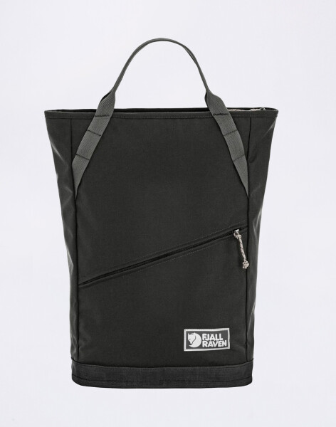 Fjällräven Vardag Totepack 22 037 Coal Black
