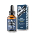 PRORASO Olej na bradu azur lime 30 ml