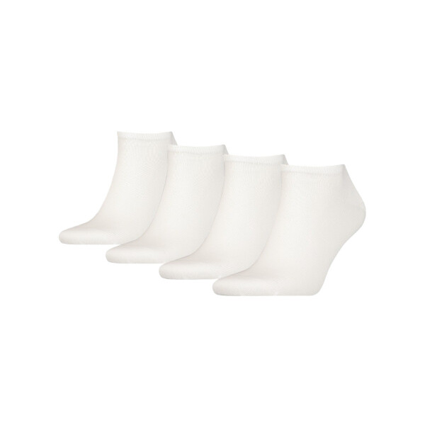 Ponožky Tommy Hilfiger 4Pack 701219559002 White 39-42