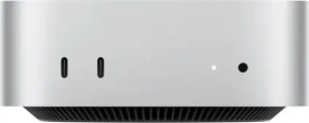 Apple Mac mini Apple M4 Pro (2024) strieborná / Apple M4 Pro / 24GB / 512GB SSD / Apple 16-Core iGPU / macOS (MCX44CZ/A)