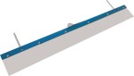 Špachtľa - stierka šírka 580 mm, výška 155 mm