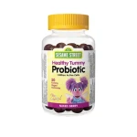 Webber Naturals Sesame Street Probiotic 1 bilión 50 gummies (17750)