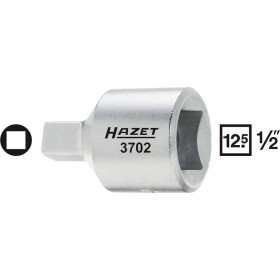 Hazet HAZET 3702 vnútorný štvorhran zásuvka 8 mm 1/2 (12.5 mm); 3702