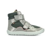 Froddo G3160247-14 Grey/Silver zimné barefoot topánky 30 EUR