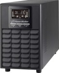 PowerWalker VFI 1000 CG PF1 / záložný zdroj UPS / 1000 VA / 1000 W / 4x IEC 13 / USB / RJ 11 / RJ45 (10122108)