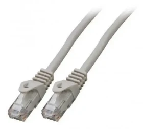 Mercodan Patch kábel CAT6 UTP sivá / Patch kábel / UTP (371221030)