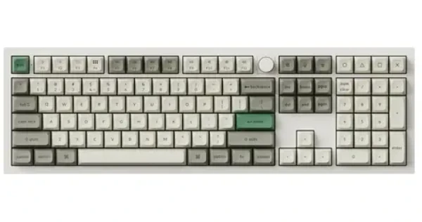 Keychron Q6 HE Nebula / Klávesnica / QMK / Hall Effect / Gateron Double-Rail Magnetic (4894979004543)