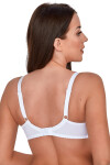 Dámska podprsenka NIKE 1135 White - Gai 70H bílá