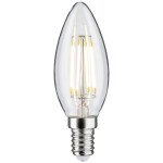 Paulmann 28684 LED En.trieda 2021 F (A - G) E14 4.8 W teplá biela (Ø x v) 35 mm x 98 mm 1 ks; 28684