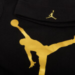 Jordan JHN L/S Jumpman Black/ Gold Universal
