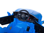 Mamido Mamido Elektrické autíčko Cabrio Fast Wing modré