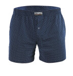 Pánske boxerky PANTHER MAXI GRANÁTOVÉ KOTVY Č. 5 4XL