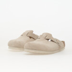 Tenisky Birkenstock Boston Suede Leather Unisex Oyster EUR 39