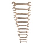 KS Tools 963.7064 963.7064 obojstranný vidlicový kľúč 6 - 32 mm; 963.7064