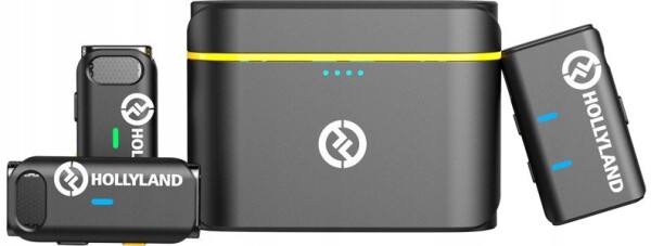 Hollyland Hollyland Lark M1 Duo Wireless Microphone System