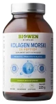 Biowen Marine Collagen 3x Peptides / Doplnok stravy / morský kolagén / prášok / 225 g / bez lepku a cukru