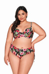 PLAVECKÝ BRIEF SF 218/2 KVETINOVÝ FLORAL L