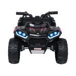 Mamido Detská elektrická štvorkolka Quad Sport TX ATV čierna