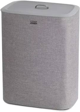 Joseph Joseph Tota 90L - Kôš na bielizeň šedá (50003-JJ)