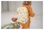 Detský batoh Zebra trends Saar 01156 Lemon