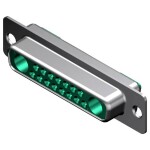 Molex Molex MOL Power & Signal Sol. 1731070066 zástrčka D-SUB 1 ks; 1731070066