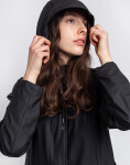 Rains Curve Jacket 01 Black L