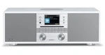 TechniSat DIGITRADIO 650 bielo-strieborná (V057F81H)