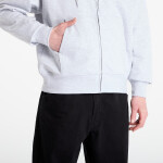 Mikina Vans World Tour Loose Full Zip Hoodie Light Grey Heather L