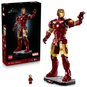 LEGO® | MARVEL 76344 Iron Man Mark 3: zberateľská edícia