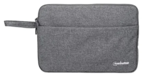 Manhattan Seattle antracitová / Puzdro na notebook / 14,5" / vodeodolné / polyester (439916)
