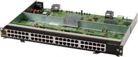 HPE ARUBA6400 48P 1GBE CL4-STOCK ARUBA6400 48P 1GBE CL4-STOCK