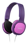 Philips SHK2000 ružová / Slúchadlá / 3.5mm jack (SHK2000PK)