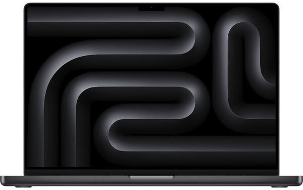 Apple MacBook Pro 16?? SpaceSchwarz CTO M4 Max 16-Core CPU 40-Core GPU (64GB.2TB)