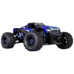 Traxxas MAXX Wide modrá 1:10 RC model auta monster truck 4WD (4x4) RtR 2,4 GHz; TRX-89086-4BLUE