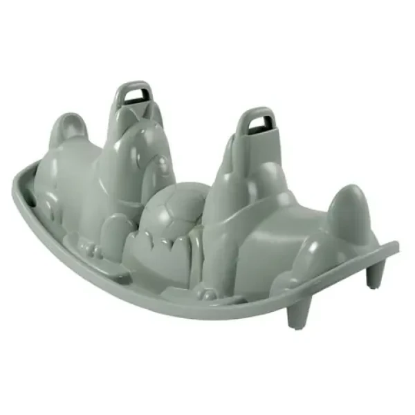 Smoby Dvojitá Hojdačka Life psík