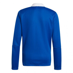 Detská futbalová mikina Tiro 21 Track GM7315 modrá - Adidas 164