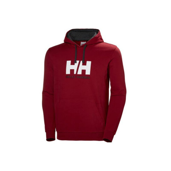 Helly Hansen Logo Hoodie 33977-215