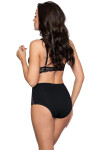 Dámske nohavičky 187 black - BABELL černá XL
