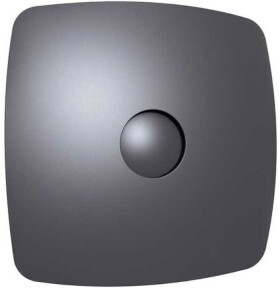 Vlano Bathroom Fan Vlano ENSO 125 BL (Simple configuration) ⌀125 mm (Grey)