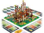 Mamido Rebel dosková a stavebná hra LEGO Monkey Palace GR0774