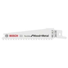 Bosch Accessories 2608657723 Sabre saw blade S 511 DF 100 x 19 x 0,9 mm Dĺžka rezacieho listu 100 mm 5 ks; 2608657723