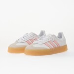 Tenisky adidas Sambae Ftwr White/ Sandy Pink/ Semi Flash Red EUR 36 2/3