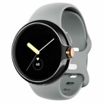 Spigen Thin Fit kryt pre Google Pixel Watch číra (ACS05794)