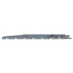 Bosch Accessories 2608650465 Sabre saw blade S 1531 L Top for Wood Dĺžka rezacieho listu 240 mm 25 ks; 2608650465