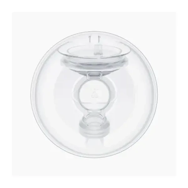 Momcozy Sada nádobiek na mlieko 24 mm pre S9 Pro/S12 Pro / Nádobky na mlieko / Tesnenie / Bez BPA (AS170-NA00NB-A)