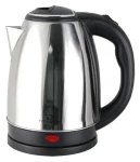 Titanum TKK102S strieborná / Rýchlovarná kanvica / 1800 W / 1.8 l / nerez (TKK102S)