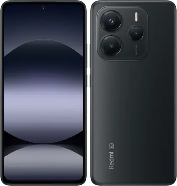 XIAOMI Redmi Note 14 5G 8+256GB čierna / 6.67" / Android 14 (6932554405632)