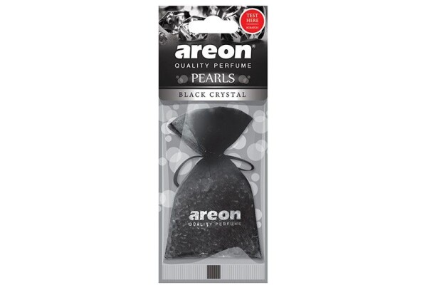 Areon Pearls Black Crystal 25g