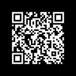 Tričko QR kód, L