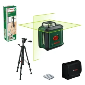 BOSCH UniversalLevel 360 / Krížový laser / Samonivelačný / 360° (0603663E06)